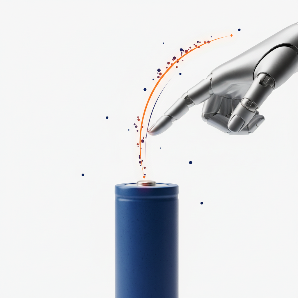 LMAI logiciel maintenance assistée IA : le futur des Gigafactories — visuel 2