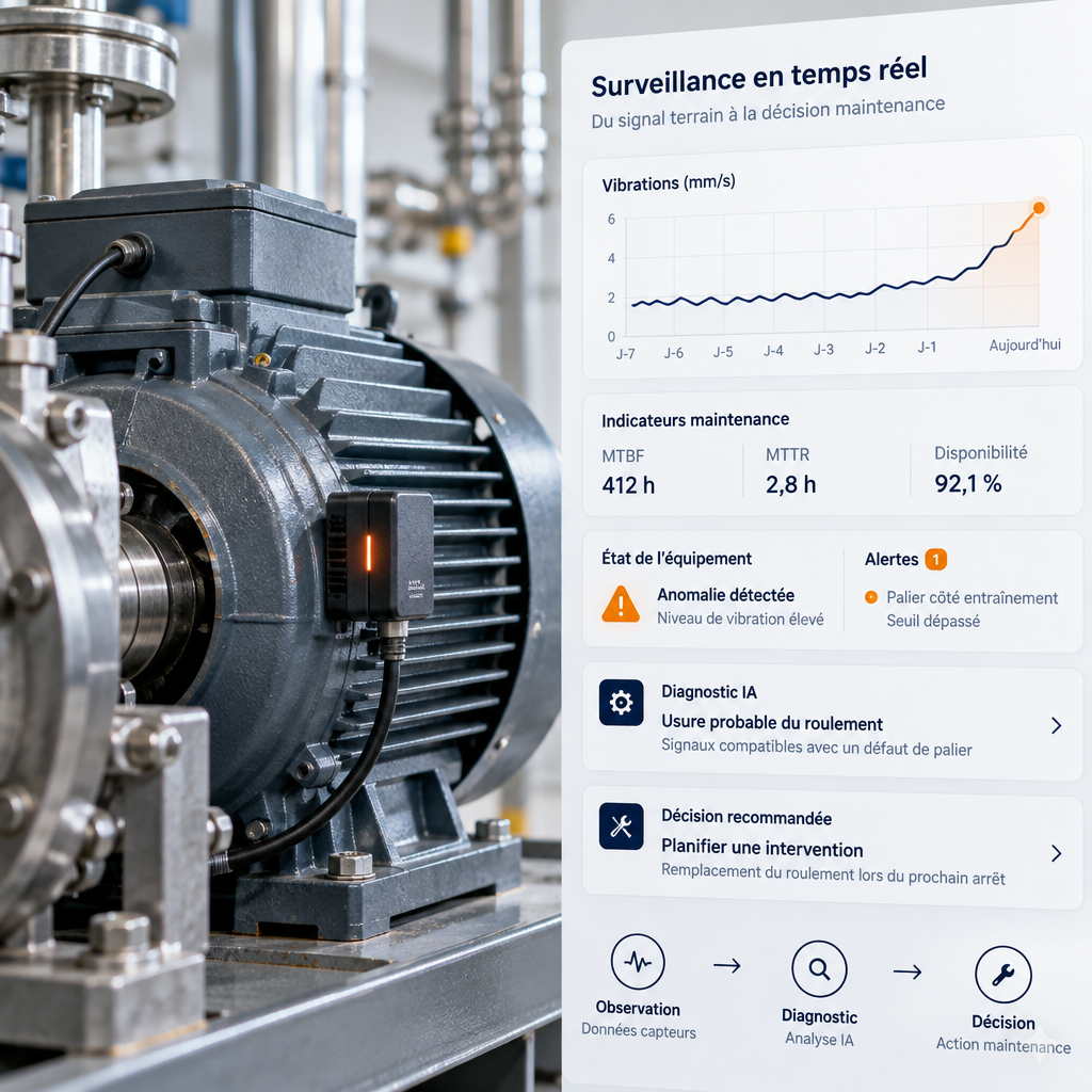 LMAI® logiciel maintenance assistée IA : comprendre l’outil — visuel 2