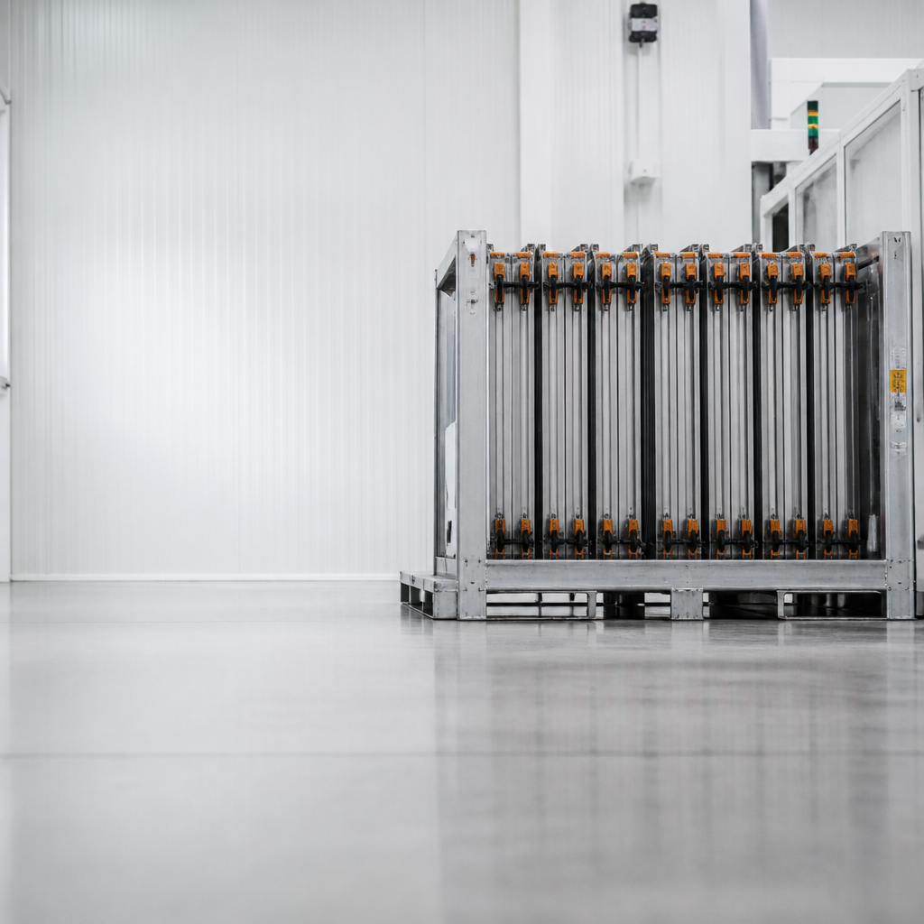 Gigafactories : la maintenance assistée par IA à grande échelle — visuel 3