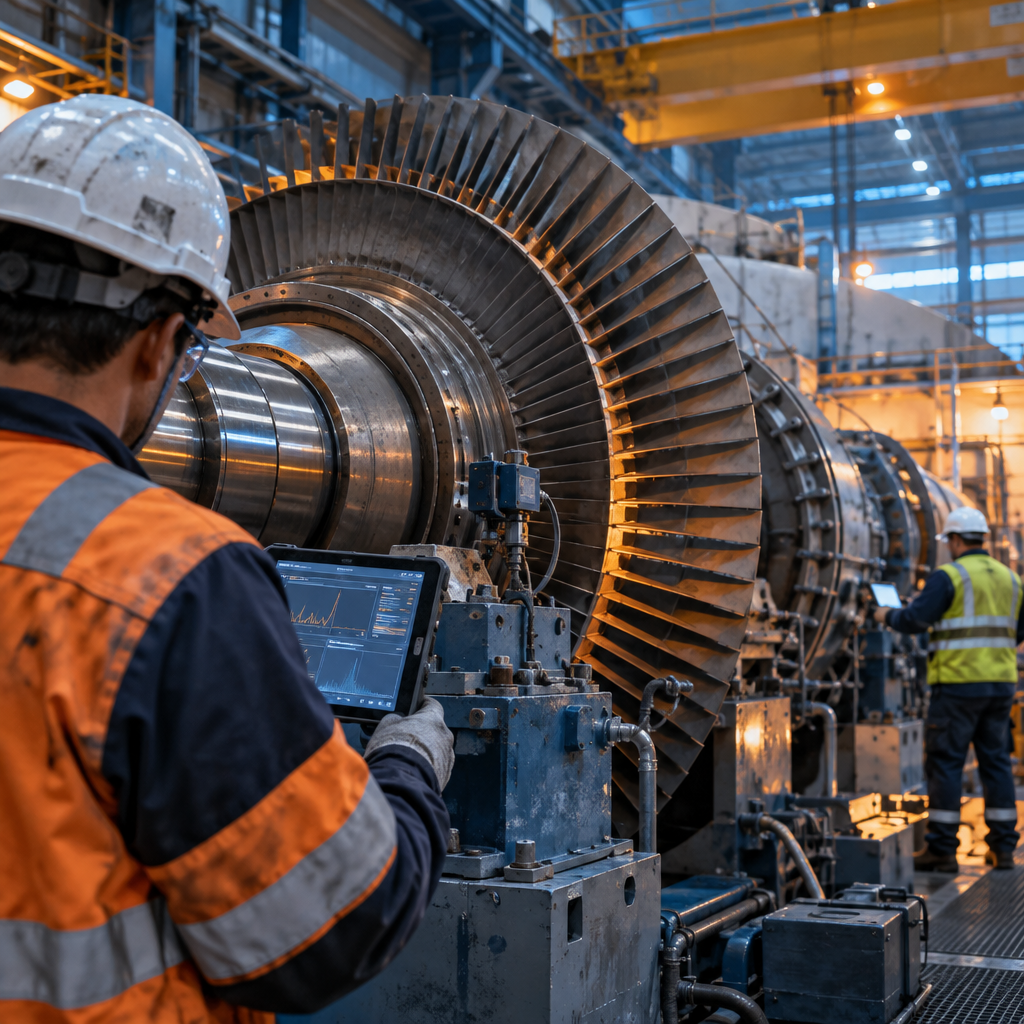 LMAI® : logiciel maintenance assistée IA pour l’énergie — visuel 1