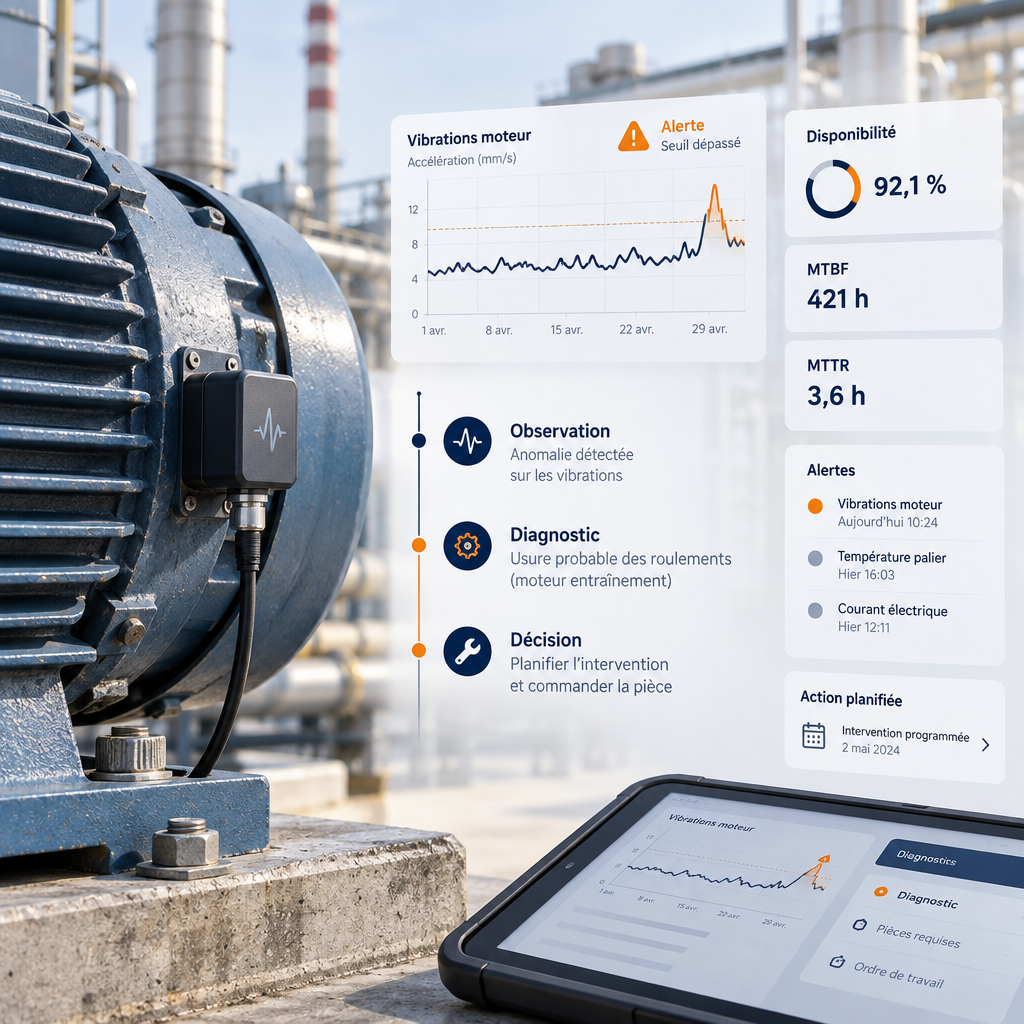 LMAI® : logiciel maintenance assistée IA pour l’énergie — visuel 2