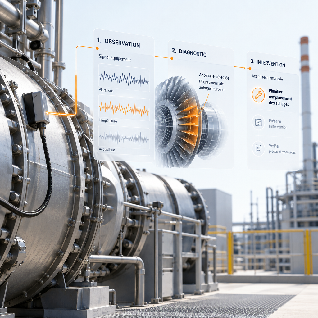 LMAI® : logiciel maintenance assistée IA pour l’énergie — visuel 3
