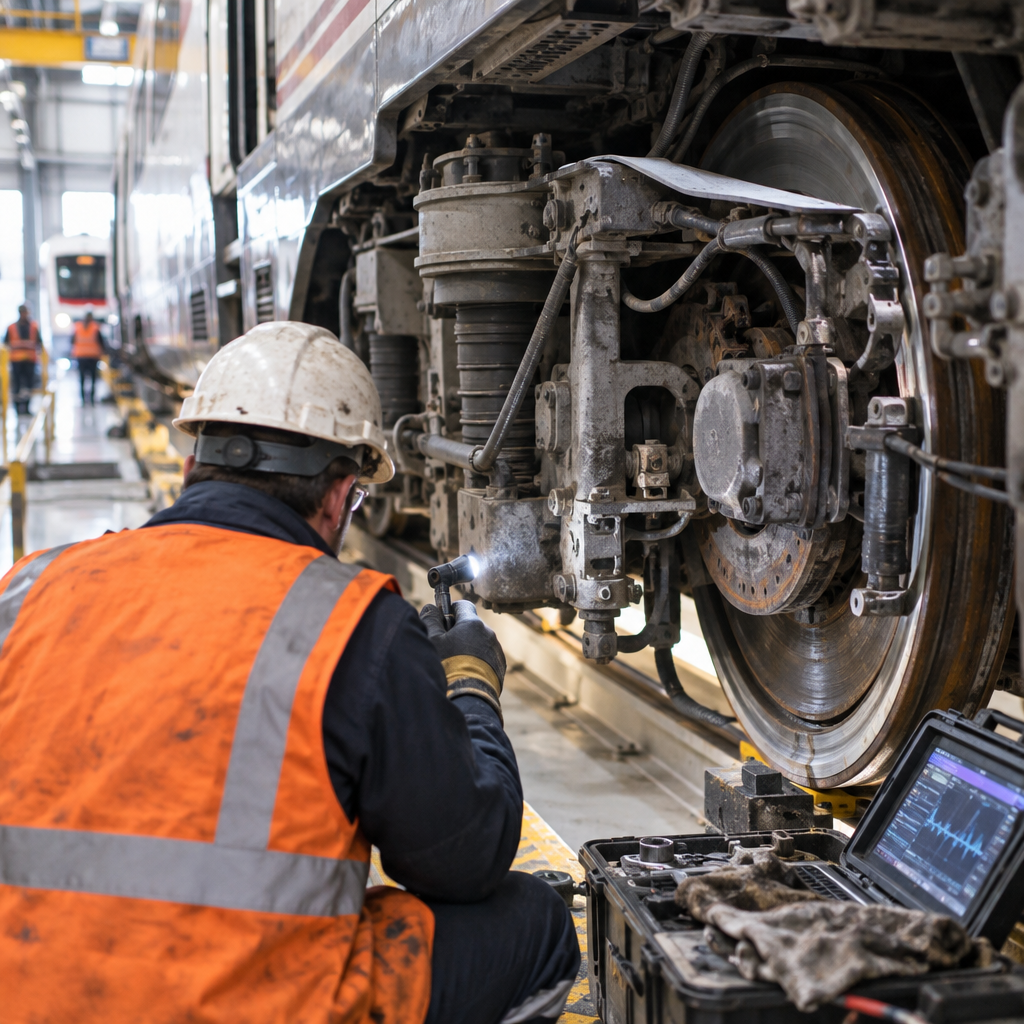 LMAI® : comprendre la maintenance IA dans le ferroviaire — visuel 1