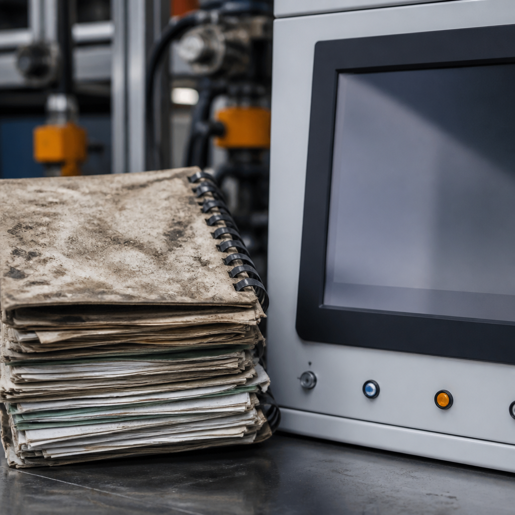 LMAI logiciel maintenance assistée IA : le futur des labos R&D — visuel 2