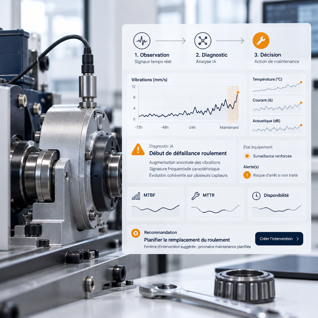 LMAI® logiciel maintenance assistée IA : fiabiliser l’essai — visuel 2