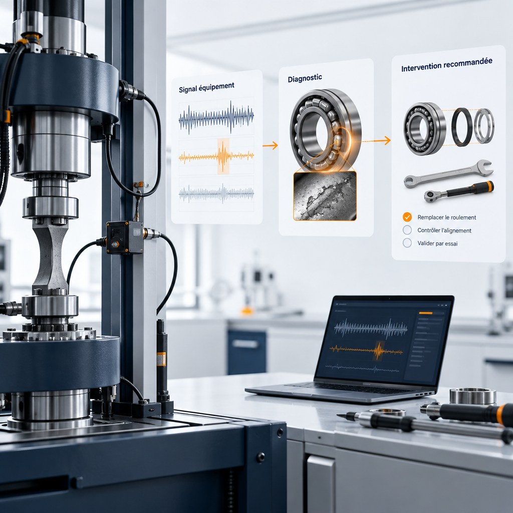 LMAI® logiciel maintenance assistée IA : fiabiliser l’essai — visuel 3