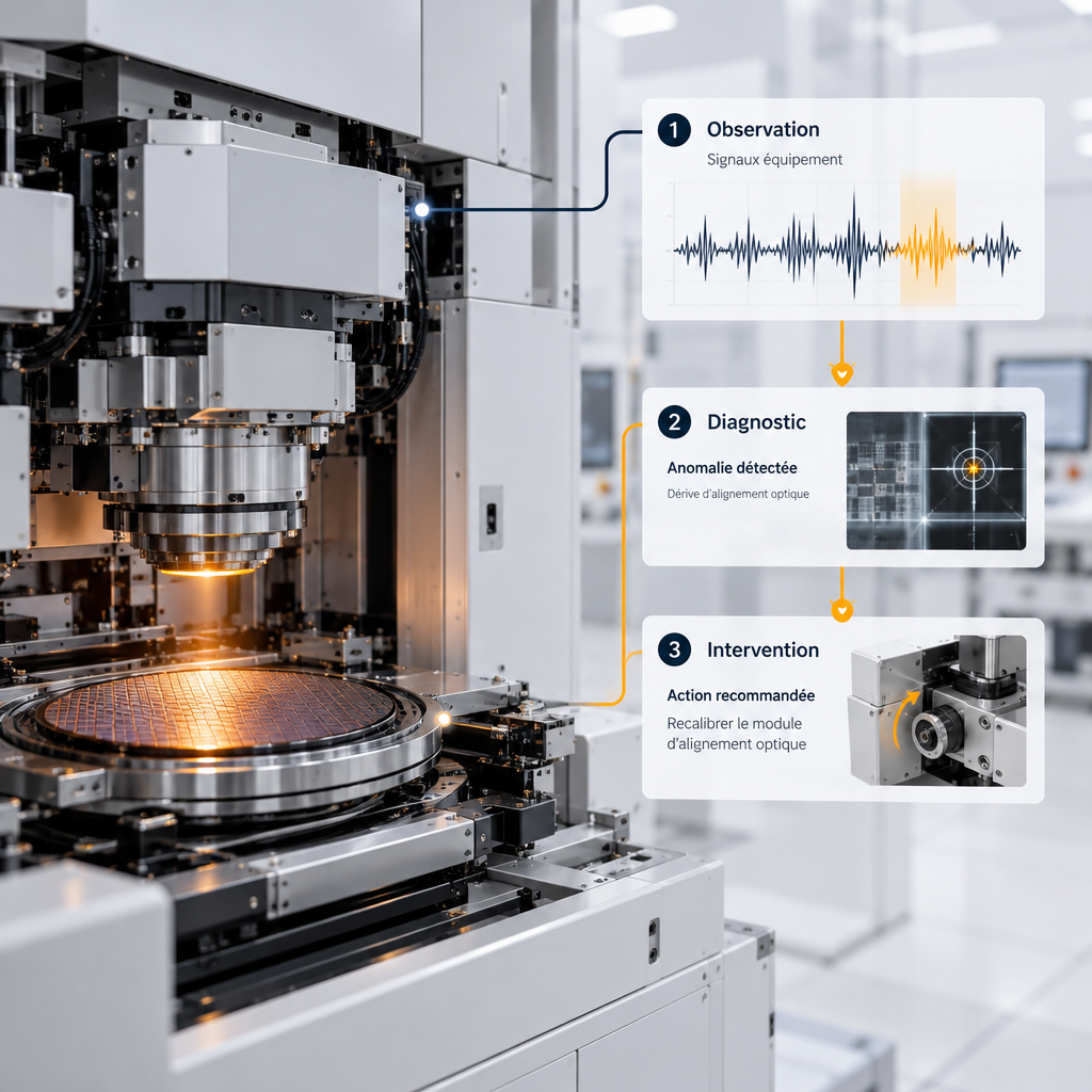 LMAI® : logiciel maintenance assistée IA pour la lithographie — visuel 3