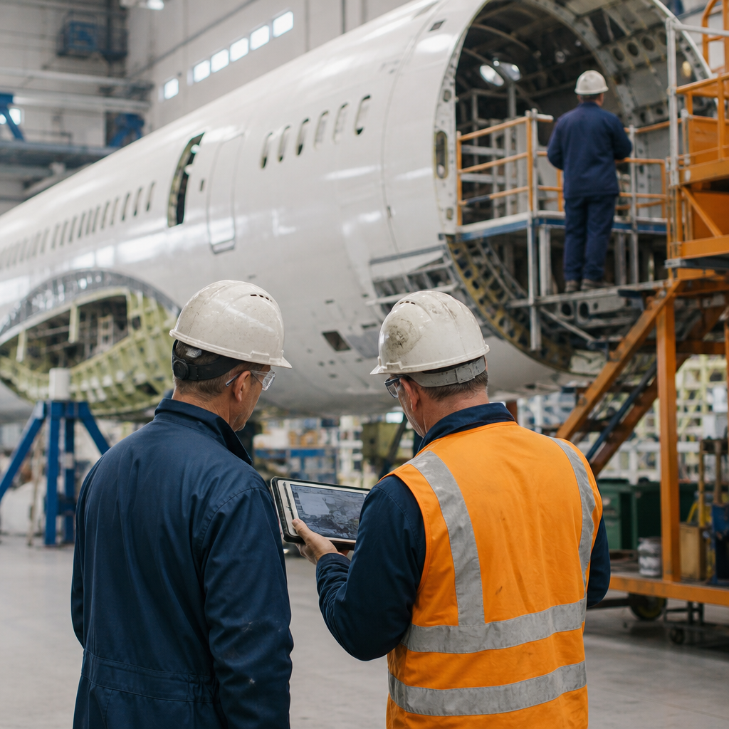 Logiciel maintenance industrielle : pourquoi le LMAI® détrône la GMAO — visuel 1