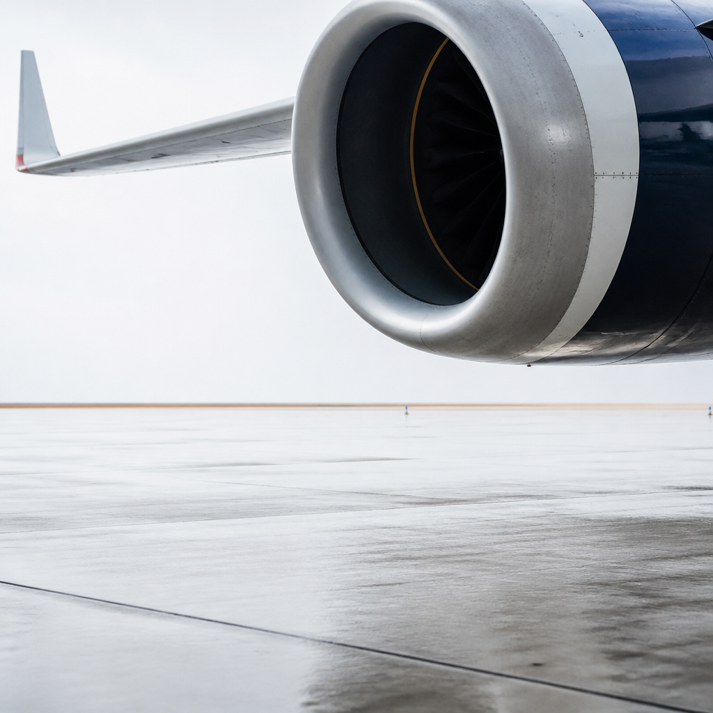 Logiciel maintenance industrielle : l'ère du LMAI® en aéronautique — visuel 3