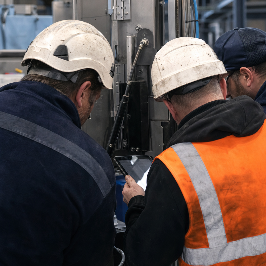 Logiciel maintenance industrielle : le virage LMAI® aéroportuaire — visuel 1