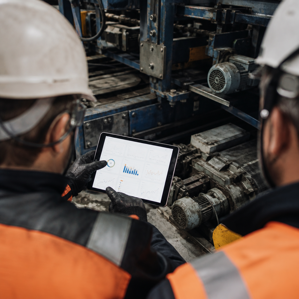 Choisir son logiciel de maintenance industrielle aéroportuaire — visuel 1