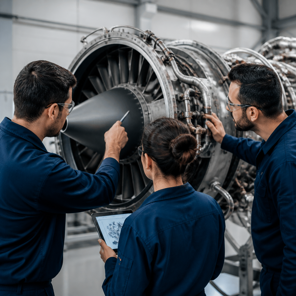 Choisir son logiciel de maintenance industrielle aéroportuaire — visuel 2