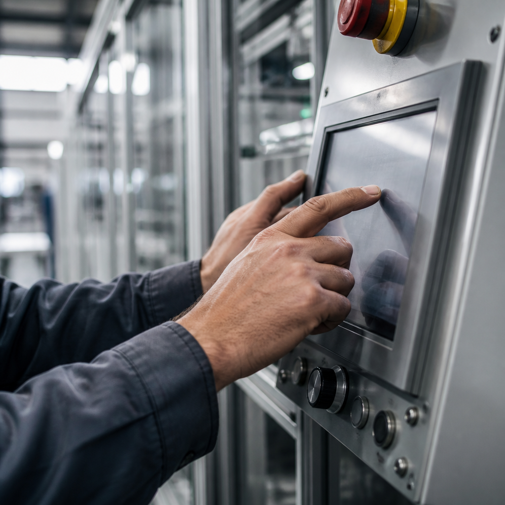 Logiciel maintenance industrielle : l'ère du LMAI® en aéroport — visuel 2