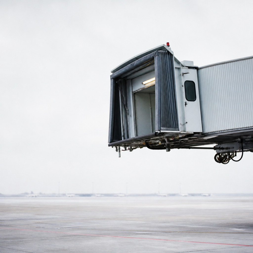 Logiciel maintenance industrielle : l'ère du LMAI® en aéroport — visuel 3