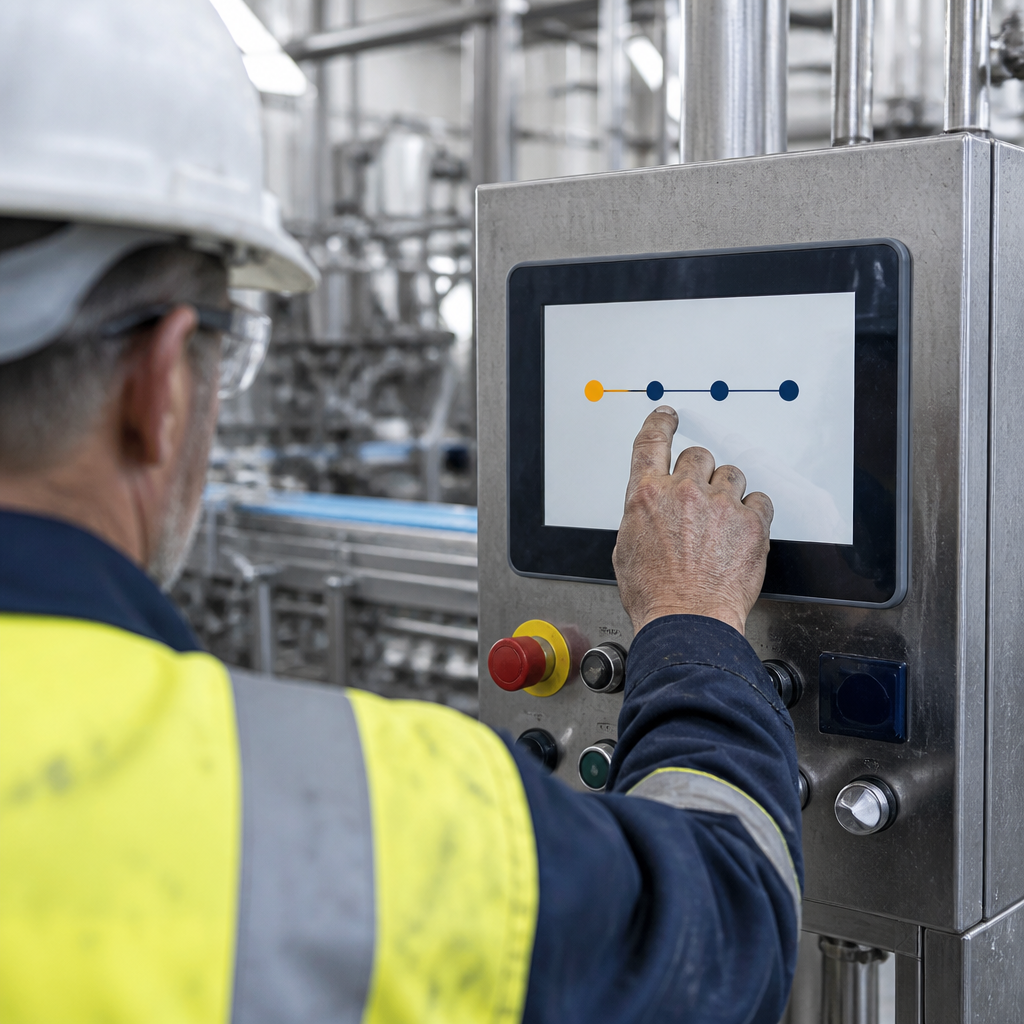 Logiciel de maintenance industrielle : le virage du LMAI® en agro — visuel 1