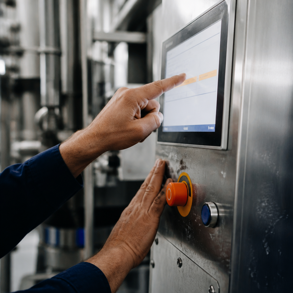 Logiciel de maintenance industrielle : le virage du LMAI® en agro — visuel 2