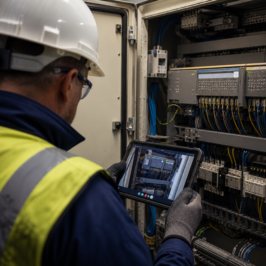 Logiciel maintenance industrielle : l'impasse de la GMAO en chimie — visuel 1