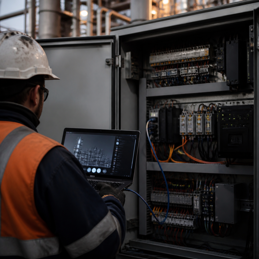 Logiciel de maintenance industrielle : sortir de l'impasse GMAO — visuel 1