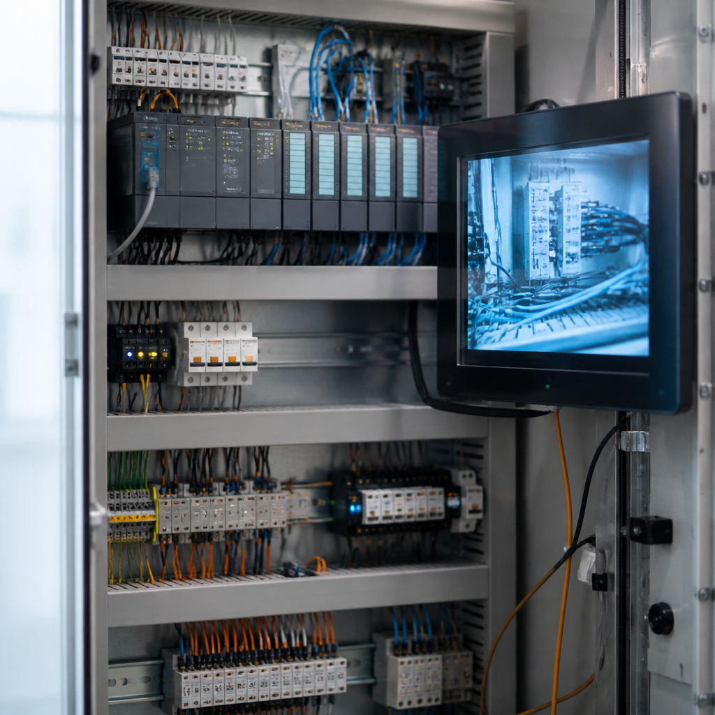 Logiciel maintenance industrielle : le virage LMAI® en chimie — visuel 2