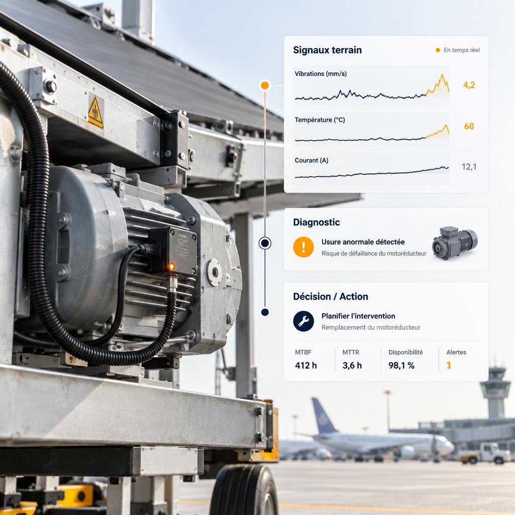 Logiciel maintenance industrielle : choisir en aéroport — visuel 2
