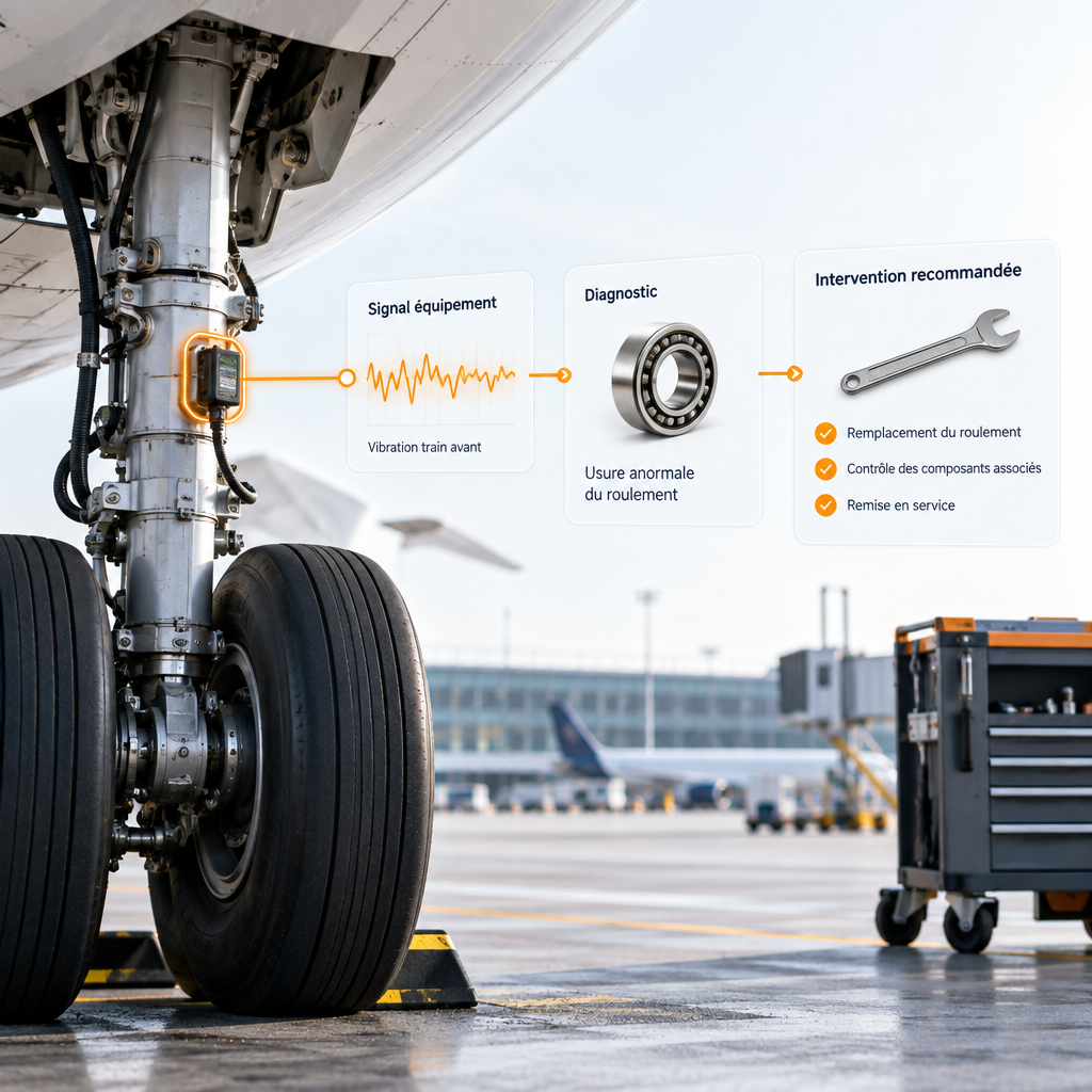 Logiciel maintenance industrielle : choisir en aéroport — visuel 3