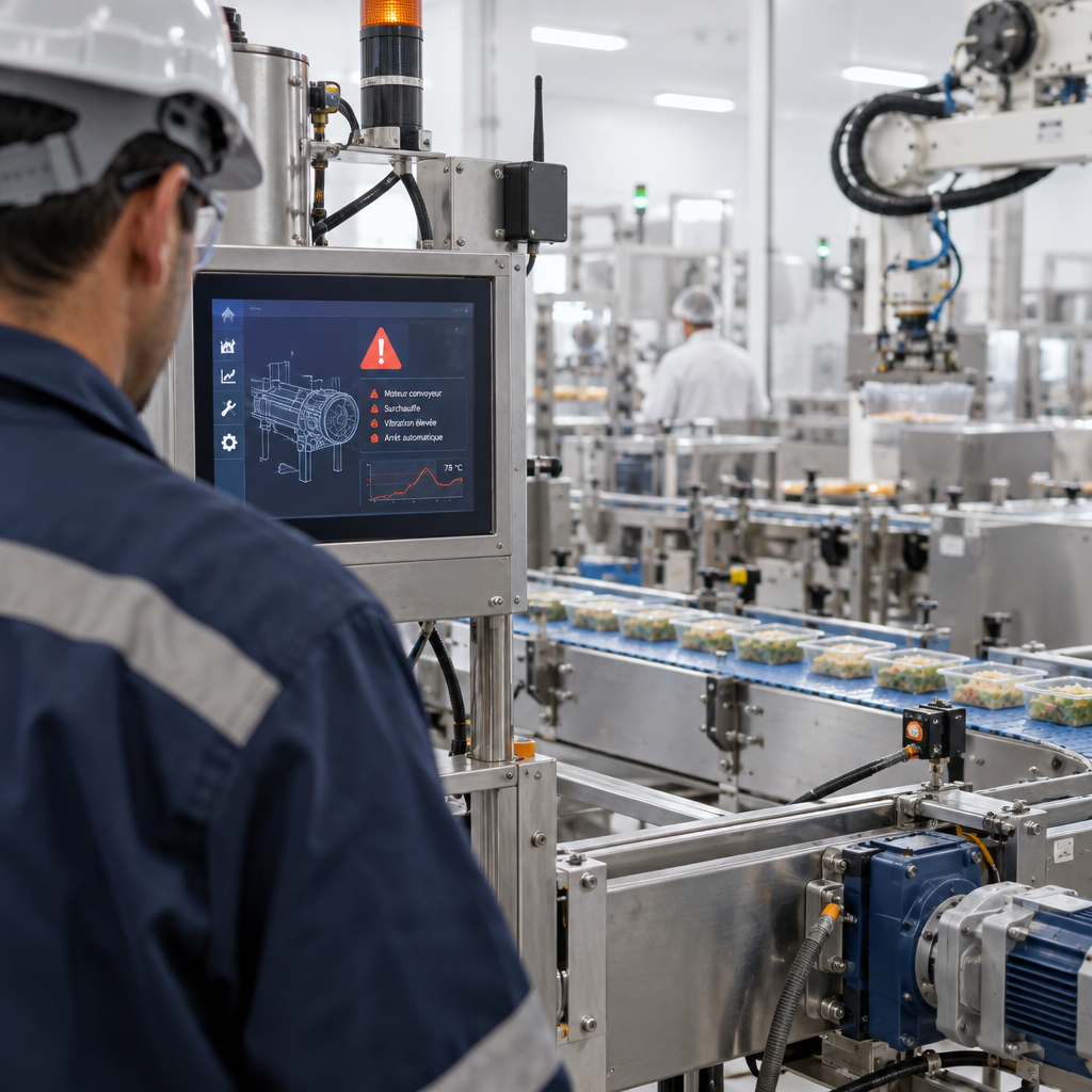 Logiciel maintenance industrielle : choisir pour vos lignes — visuel 1