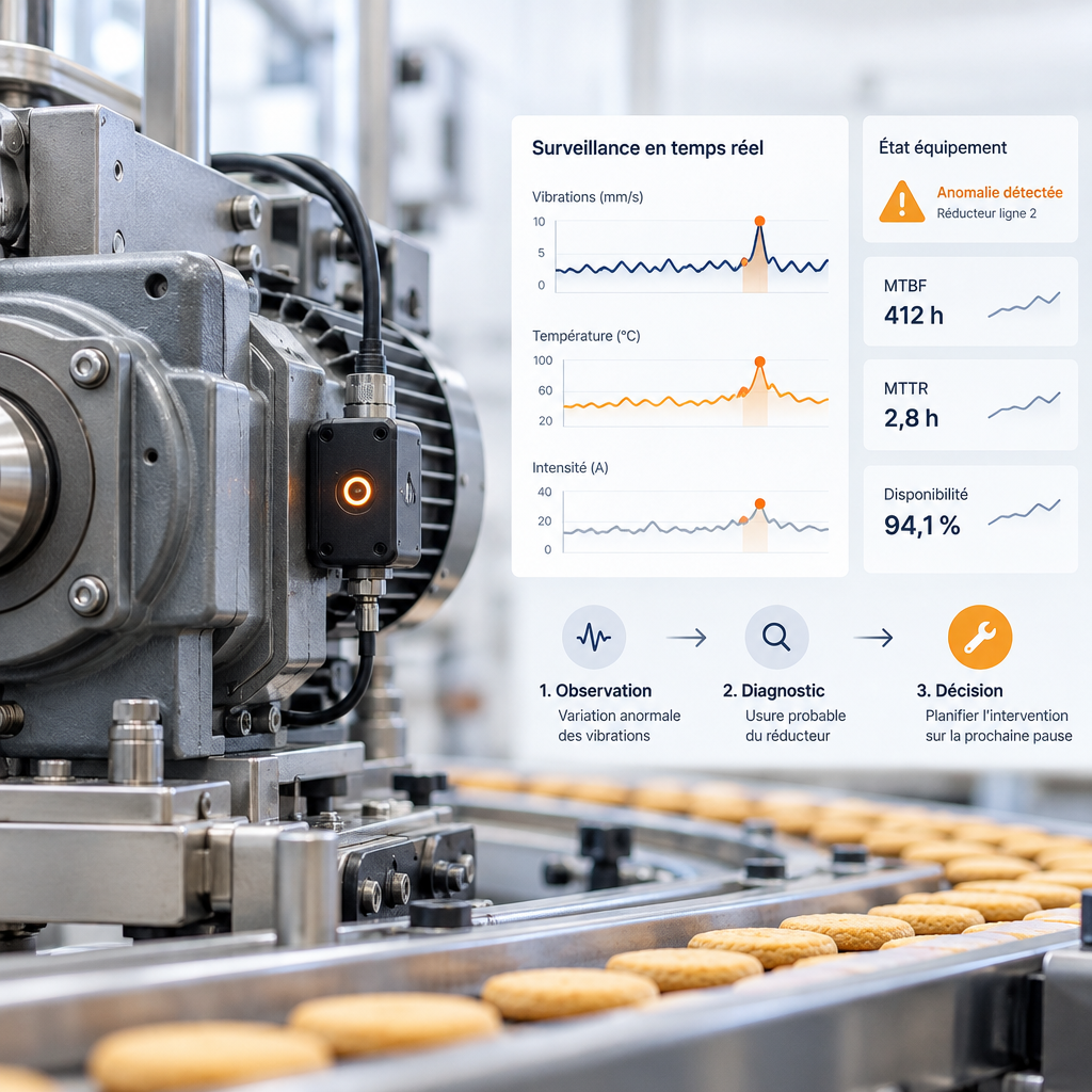 Logiciel maintenance industrielle : choisir pour vos lignes — visuel 2
