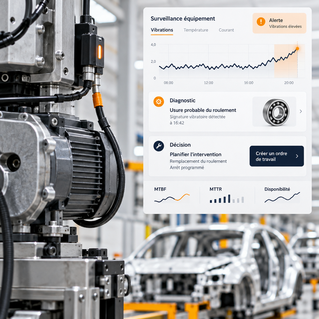 Logiciel maintenance industrielle : choisir pour l’assemblage — visuel 2