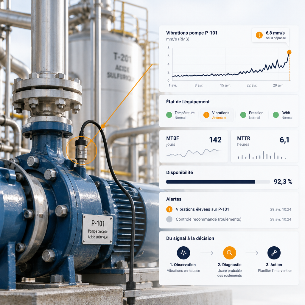 Logiciel maintenance industrielle : choisir en chimie — visuel 2