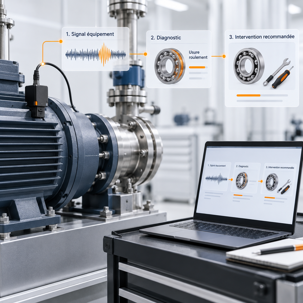 Logiciel maintenance industrielle : choisir en labo R&D — visuel 3