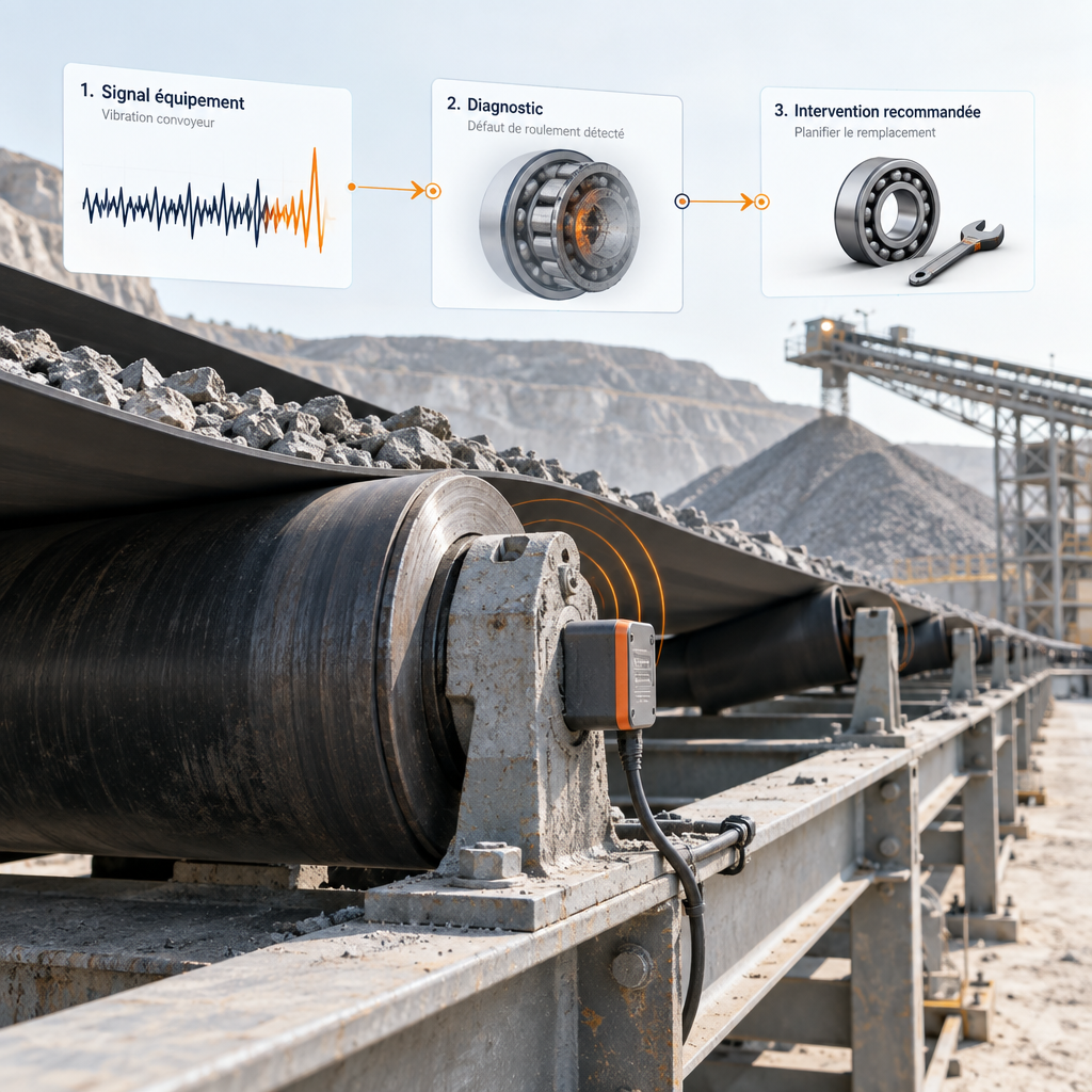 Logiciel maintenance industrielle : choisir pour une mine — visuel 3