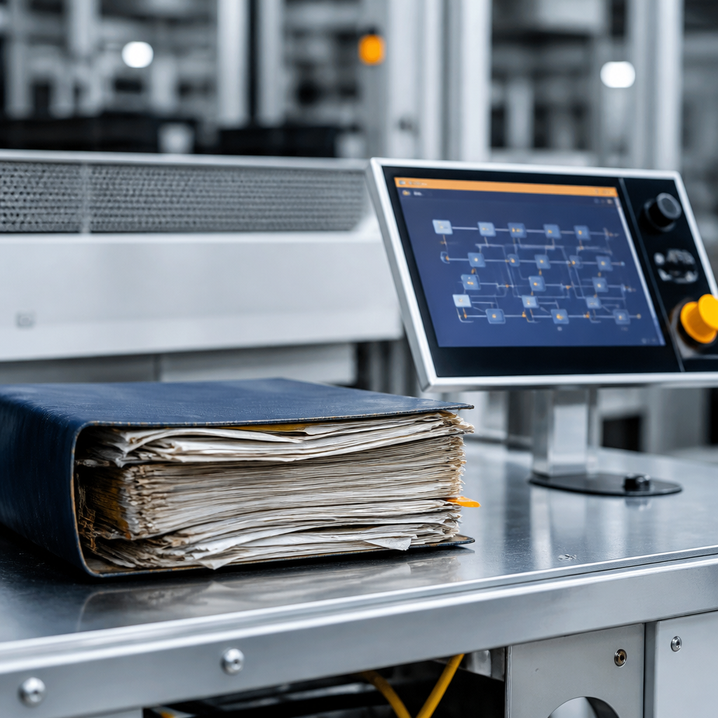 Logiciel maintenance industrielle : le saut vers le LMAI® — visuel 2