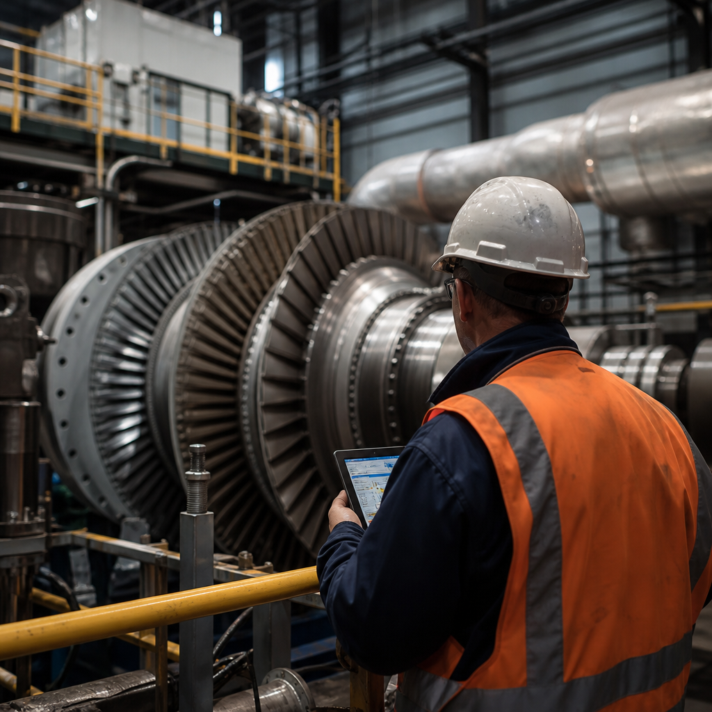 Logiciel maintenance industrielle : l'impasse des GMAO dans l'énergie — visuel 1