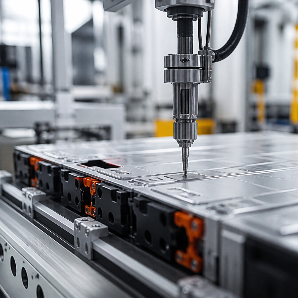Logiciel maintenance industrielle : l'ère LMAI® en Gigafactory — visuel 2
