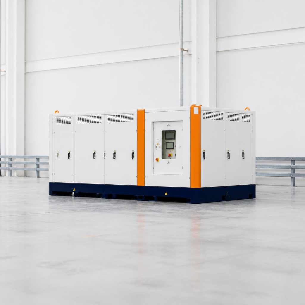 Logiciel maintenance industrielle : le choc LMAI en Gigafactory — visuel 3