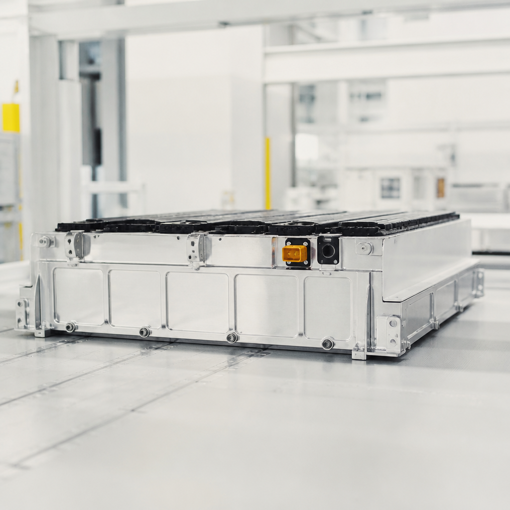 Logiciel maintenance industrielle : l'ère LMAI® en Gigafactory — visuel 3