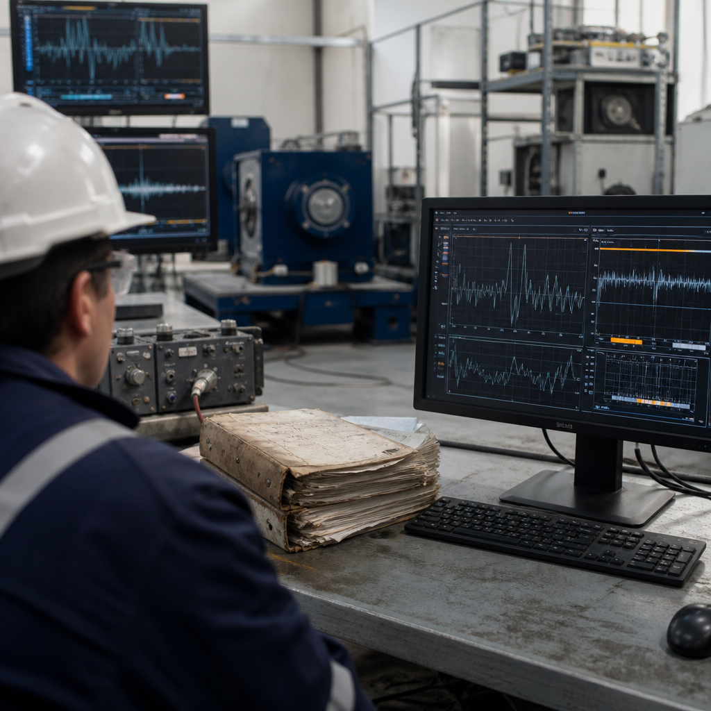 Logiciel maintenance industrielle : le guide critique pour la R&D — visuel 1