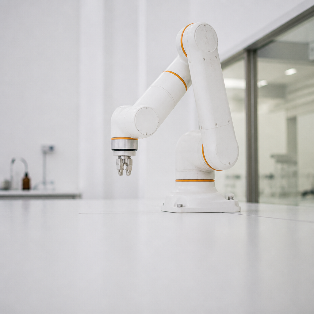 Logiciel maintenance industrielle : l'ère du LMAI® en R&D — visuel 3