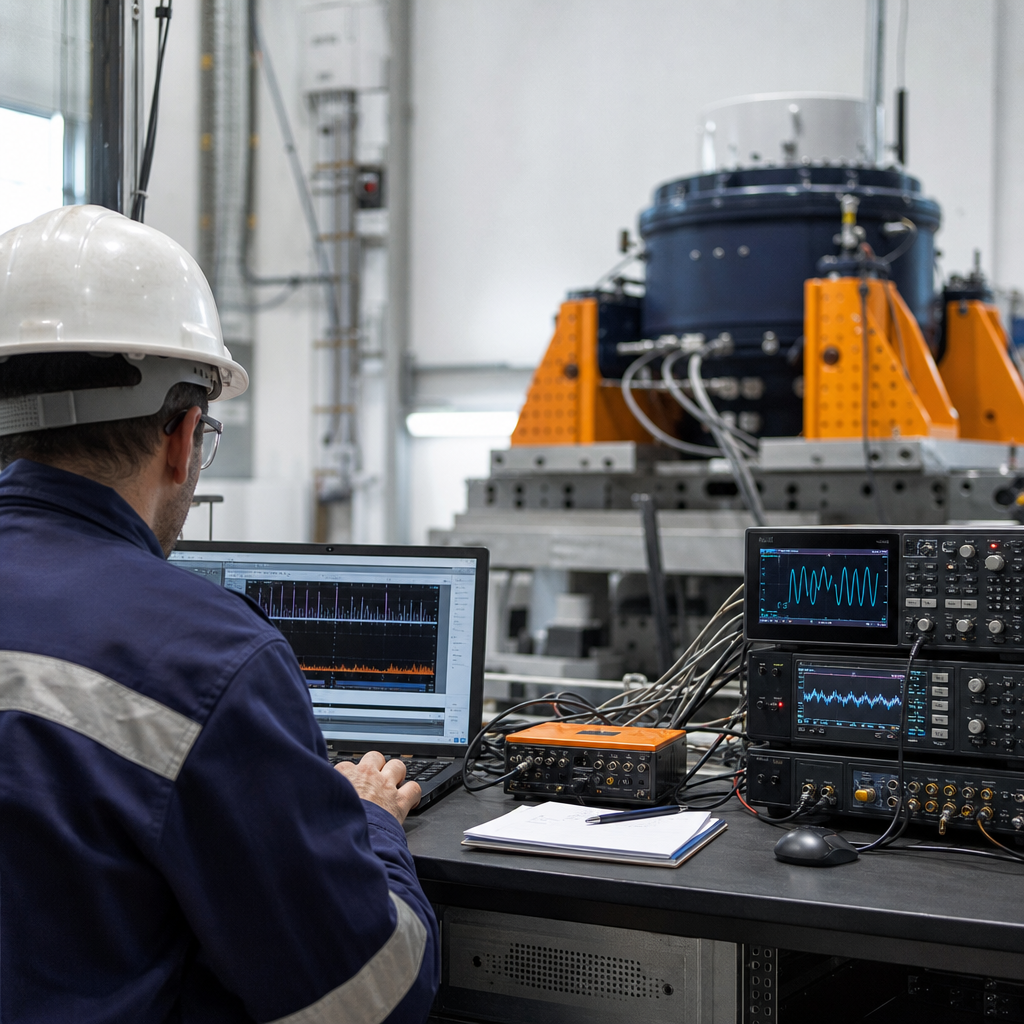Logiciel maintenance industrielle : l'ère du LMAI® en Laboratoire R&D — visuel 1