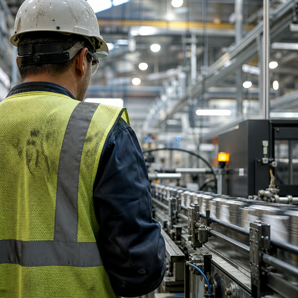 Logiciel de maintenance industrielle pour la logistique — visuel 1