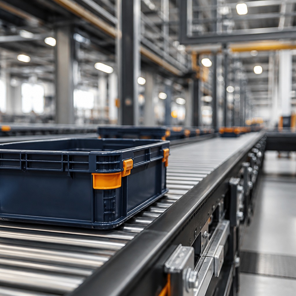 Logiciel maintenance industrielle : l'ère du LMAI® en logistique — visuel 2
