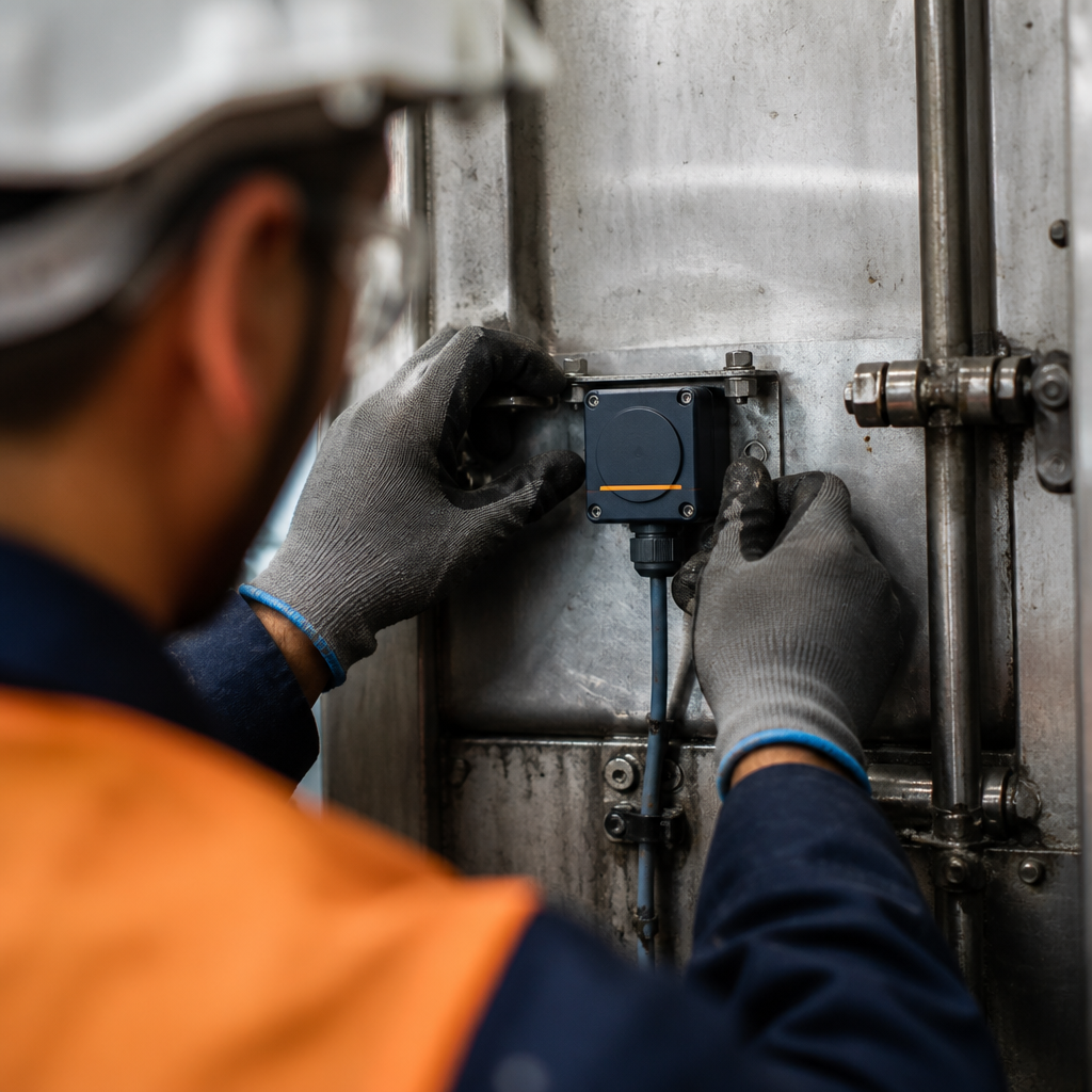 Logiciel maintenance industrielle : l'ère du LMAI® en cuisine centrale — visuel 1
