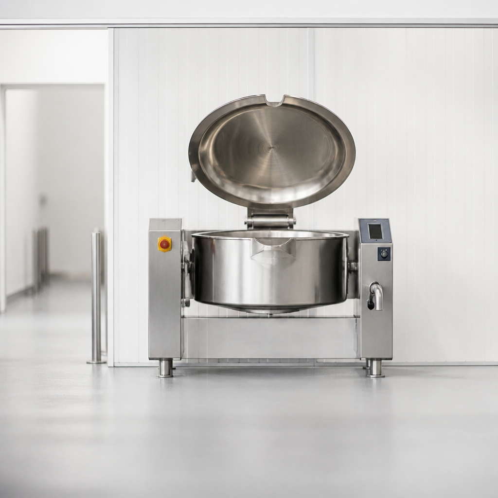 Logiciel maintenance industrielle : l'ère du LMAI® en cuisine centrale — visuel 3