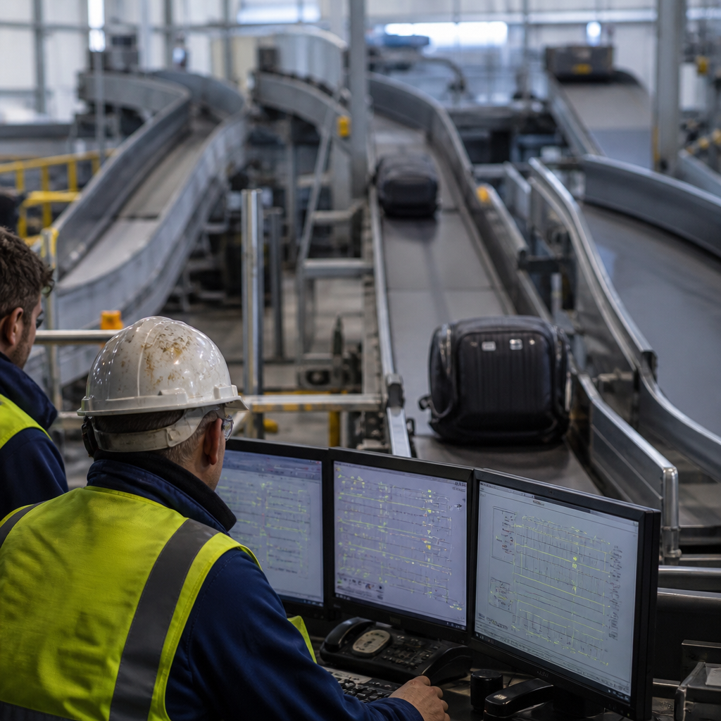 Maintenance prédictive IA : le guide stratégique DSI Aéroport — visuel 1