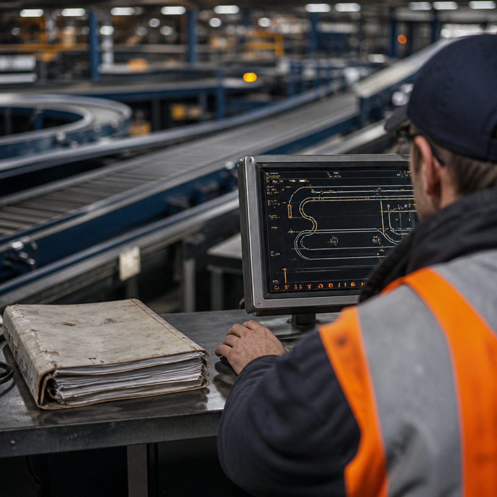 Maintenance prédictive IA : le guide pour DSI aéroportuaires — visuel 1