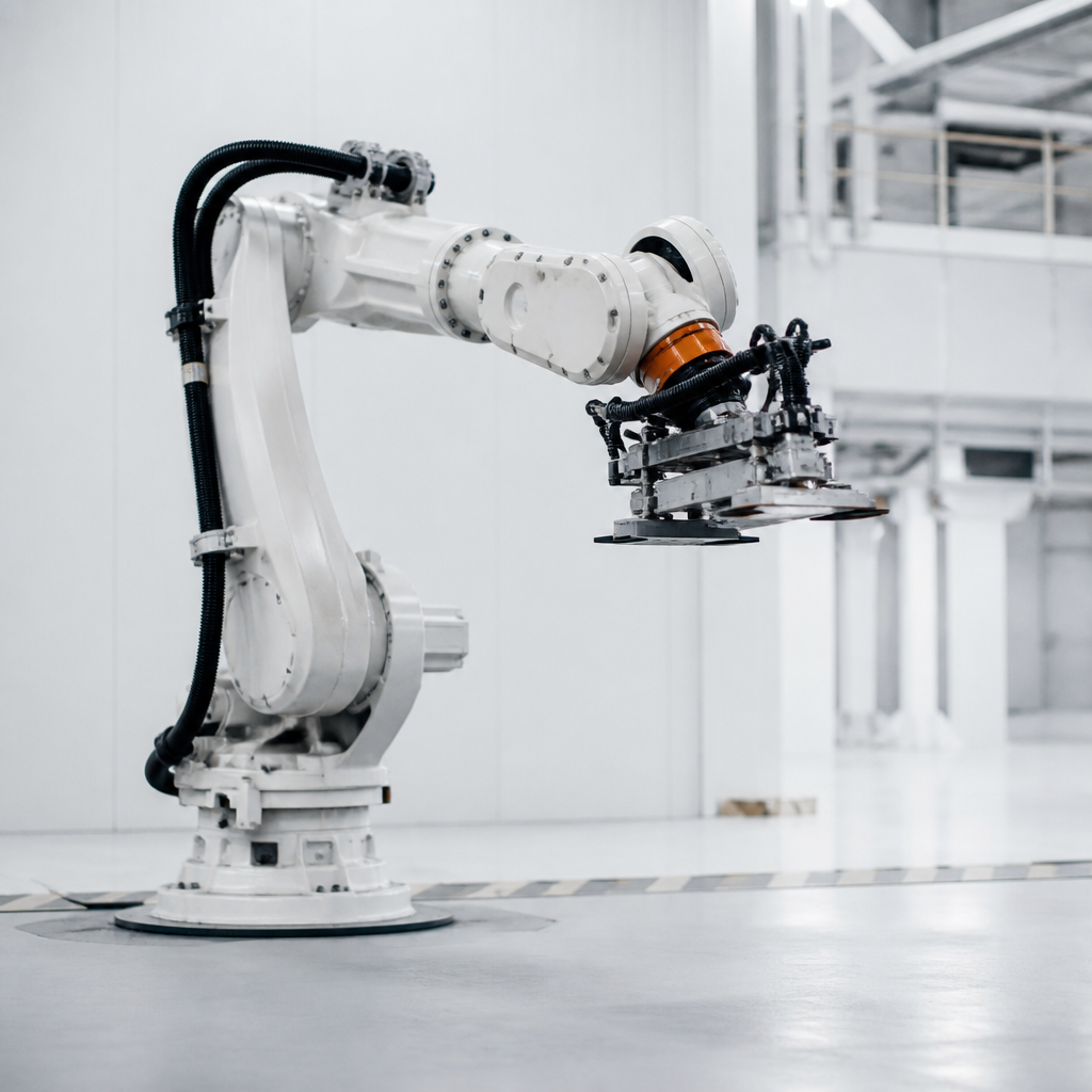 Maintenance prédictive IA : le saut technologique LMAI® en usine auto — visuel 3