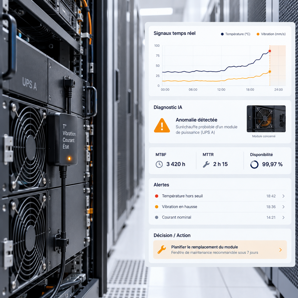 Maintenance prédictive IA : la redondance ne suffit pas — visuel 2