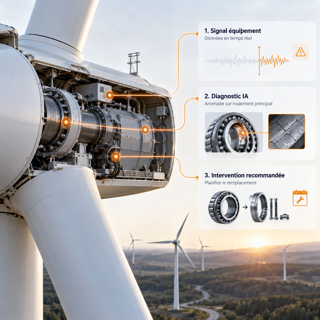 Maintenance prédictive IA : sécuriser les décisions énergie — visuel 3
