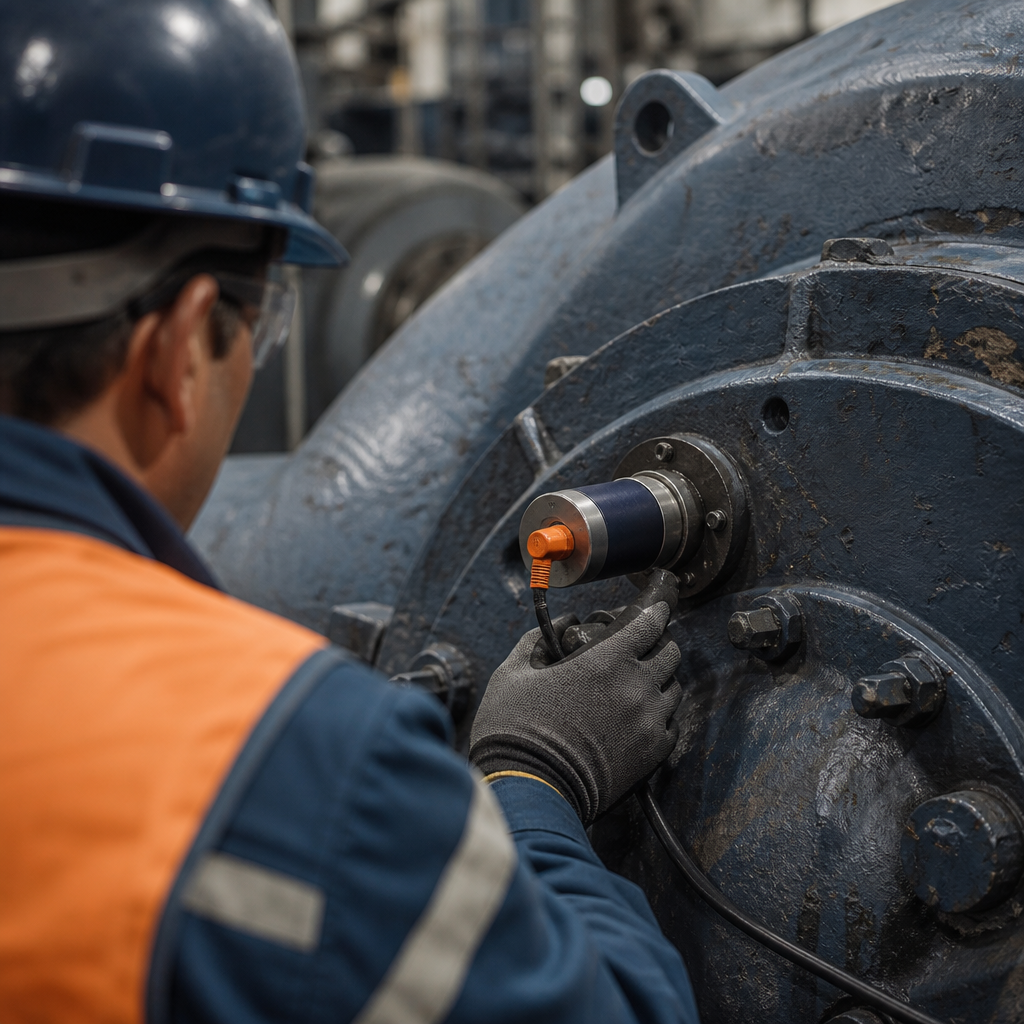 Maintenance prédictive IA : le guide stratégique Utilities — visuel 1