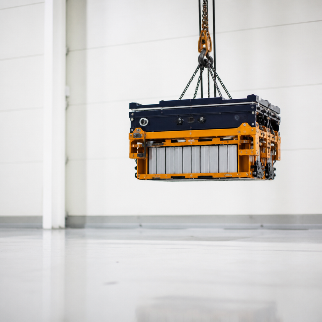 Maintenance prédictive IA : le pilotage des Gigafactories — visuel 3